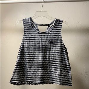 small vans tie dye tank top